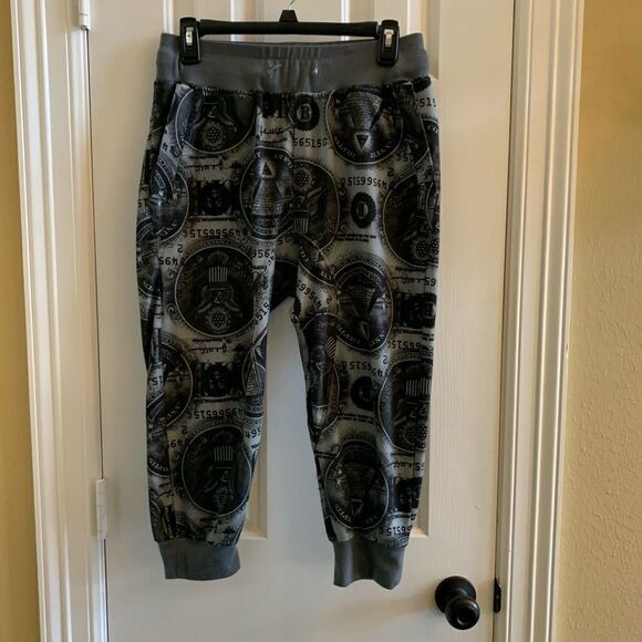 Riflessi knee length money jogger - Picture 1 of 7